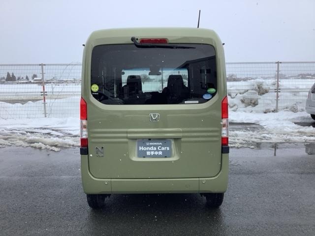 Ｎ－ＶＡＮ＋スタイル ファン・ホンダセンシング　スマートキー　衝突被害軽減システム　オートクルーズコントロール　両側スライドドア　ＬＥＤ　フルフラット　メモリーナビ　バックカメラ（3枚目）