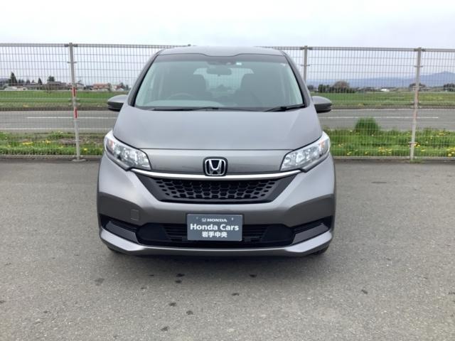 フリード Ｇ・ホンダセンシング　４ＷＤ　ＥＴＣ　スマートキー　両側電動スライドドア　シートヒーター　メモリーナビ　バックカメラ　フルセグ　ドライブレコーダー（2枚目）