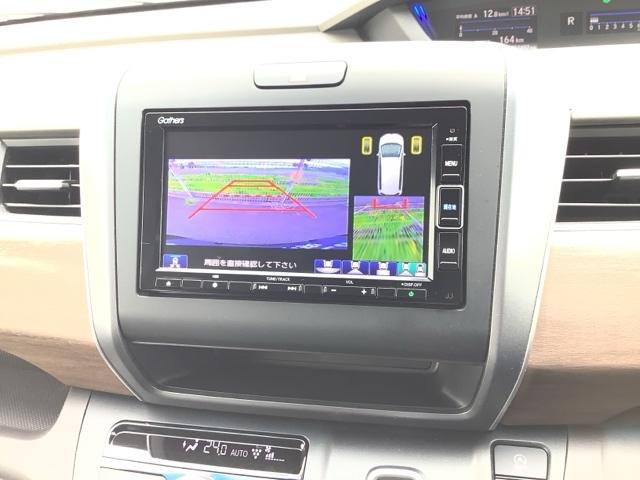 フリード Ｇ・ホンダセンシング　４ＷＤ　ＥＴＣ　スマートキー　両側電動スライドドア　シートヒーター　メモリーナビ　バックカメラ　フルセグ　ドライブレコーダー（26枚目）