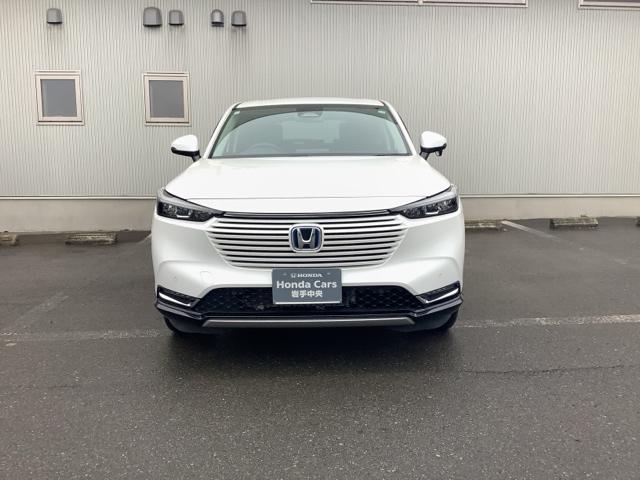 ヴェゼル ｅ：ＨＥＶ　Ｚ　ｅ：ＨＥＶＺ　４ＷＤ　ＥＴＣ　アルミホイール　スマートキー　ＬＥＤ　クリアランスソナー　シートヒーター　メモリーナビ　バックカメラ　フルセグ（2枚目）