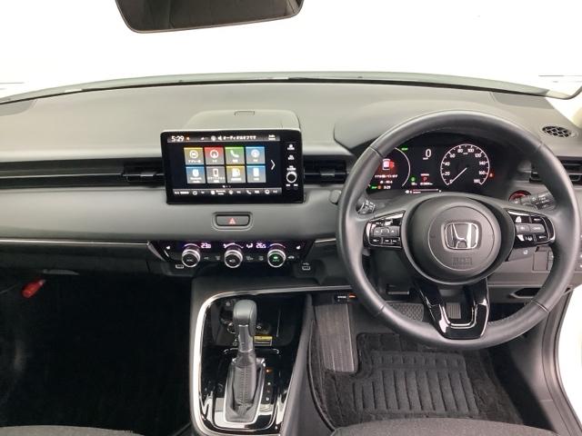 ヴェゼル ｅ：ＨＥＶ　Ｚ　ｅ：ＨＥＶＺ　４ＷＤ　ＥＴＣ　アルミホイール　スマートキー　ＬＥＤ　クリアランスソナー　シートヒーター　メモリーナビ　バックカメラ　フルセグ（15枚目）