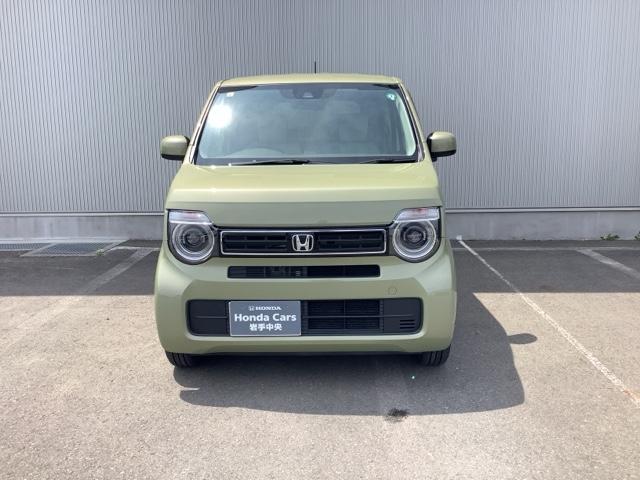 Ｎ－ＷＧＮ Ｌホンダセンシング　４ＷＤ　ＥＴＣ　アルミホイール　スマートキー　ＬＥＤ　クリアランスソナー　ベンチシート　シートヒーター　メモリーナビ　　バックカメラ　ドライブレコーダー（2枚目）