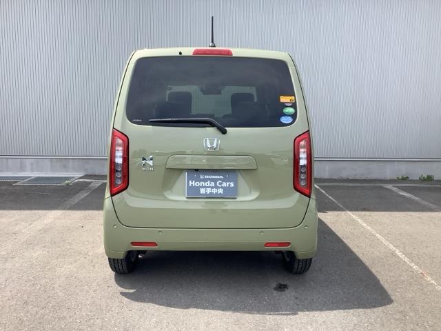 Ｎ－ＷＧＮ Ｌホンダセンシング　４ＷＤ　ＥＴＣ　アルミホイール　スマートキー　ＬＥＤ　クリアランスソナー　ベンチシート　シートヒーター　メモリーナビ　　バックカメラ　ドライブレコーダー（3枚目）