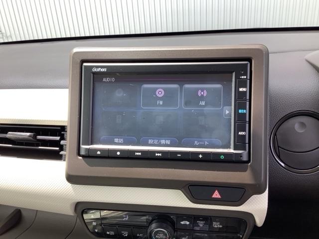 Ｎ－ＷＧＮ Ｌホンダセンシング　４ＷＤ　ＥＴＣ　アルミホイール　スマートキー　ＬＥＤ　クリアランスソナー　ベンチシート　シートヒーター　メモリーナビ　　バックカメラ　ドライブレコーダー（10枚目）