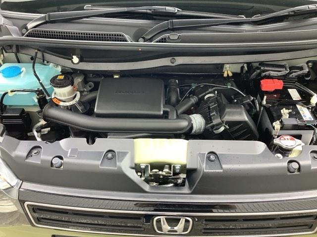 Ｎ－ＷＧＮ Ｌホンダセンシング　４ＷＤ　ＥＴＣ　アルミホイール　スマートキー　ＬＥＤ　クリアランスソナー　ベンチシート　シートヒーター　メモリーナビ　　バックカメラ　ドライブレコーダー（17枚目）