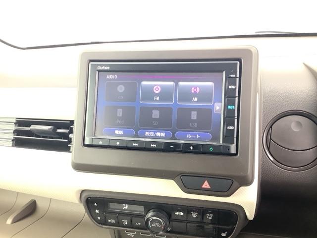 Ｎ－ＷＧＮ Ｌホンダセンシング　ＥＴＣ　スマートキー　オートクルーズコントロール　クリアランスソナー　ベンチシート　シートヒーター　メモリーナビ　バックカメラ（10枚目）
