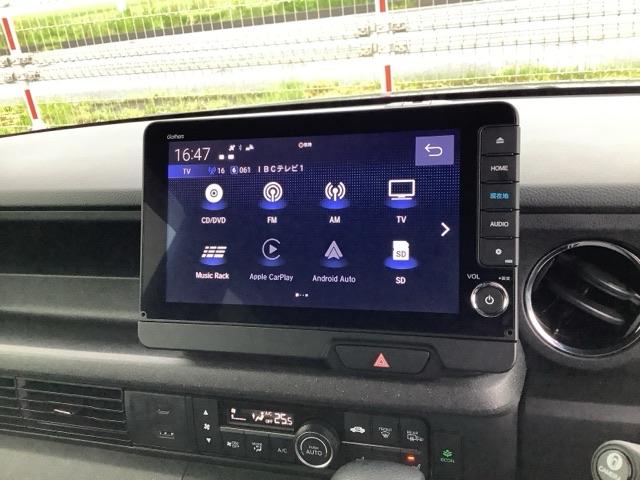 Ｎ－ＢＯＸカスタム ターボ　４ＷＤ　ＥＴＣ　スマートキー　両側電動スライドドア　ＬＥＤ　クリアランスソナー　ベンチシート　シートヒーター　メモリーナビ　全周囲カメラ　フルセグ　ドライブレコーダー（10枚目）