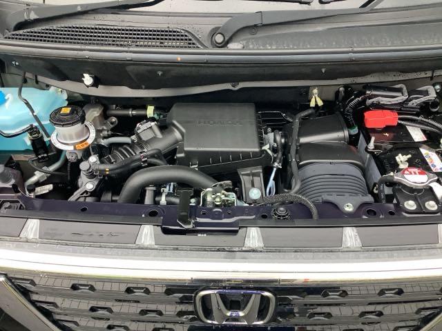 Ｎ－ＢＯＸカスタム ターボ　４ＷＤ　ＥＴＣ　スマートキー　両側電動スライドドア　ＬＥＤ　クリアランスソナー　ベンチシート　シートヒーター　メモリーナビ　全周囲カメラ　フルセグ　ドライブレコーダー（17枚目）