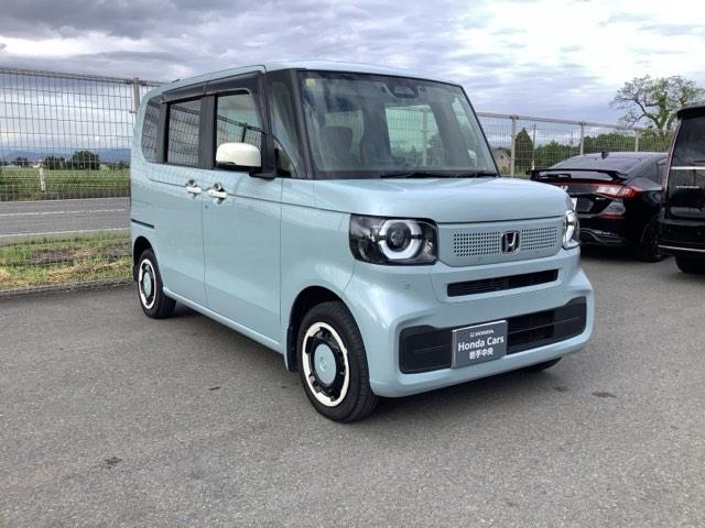 Ｎ－ＢＯＸ ファッションスタイル　４ＷＤ　ＥＴＣ　スマートキー　両側電動スライドドア　ＬＥＤ　クリアランスソナー　メモリーナビ　サイドカメラ　バックカメラ　フルセグ　ドライブレコーダー（6枚目）