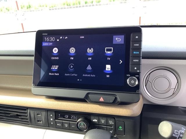 Ｎ－ＢＯＸ ファッションスタイル　４ＷＤ　ＥＴＣ　スマートキー　両側電動スライドドア　ＬＥＤ　クリアランスソナー　メモリーナビ　サイドカメラ　バックカメラ　フルセグ　ドライブレコーダー（10枚目）