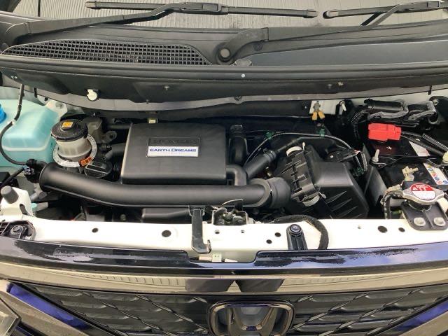 Ｎ－ＢＯＸカスタム Ｇ・Ｌホンダセンシング　ＥＴＣ　アルミホイール　スマートキー　片側電動スライドドア　ＬＥＤ　ベンチシート　シートヒーター　メモリーナビ　バックカメラ（17枚目）