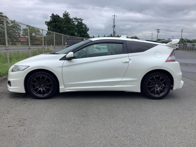 ＣＲ－Ｚ α　６ＭＴ　横滑り防止装置　ＥＴＣ　アルミホイール　スマートキー　オートクルーズコントロール　ＨＩＤ　ＨＤＤナビ　バックカメラ　ワンセグ（5枚目）