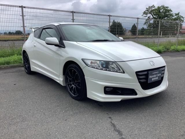 ＣＲ－Ｚ α　６ＭＴ　横滑り防止装置　ＥＴＣ　アルミホイール　スマートキー　オートクルーズコントロール　ＨＩＤ　ＨＤＤナビ　バックカメラ　ワンセグ（6枚目）