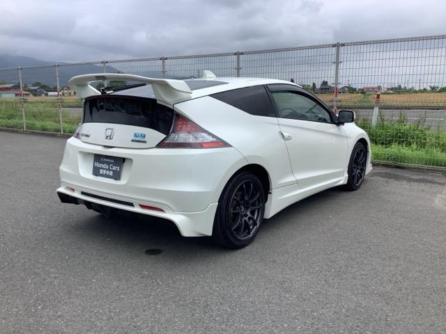 ＣＲ－Ｚ α　６ＭＴ　横滑り防止装置　ＥＴＣ　アルミホイール　スマートキー　オートクルーズコントロール　ＨＩＤ　ＨＤＤナビ　バックカメラ　ワンセグ（8枚目）