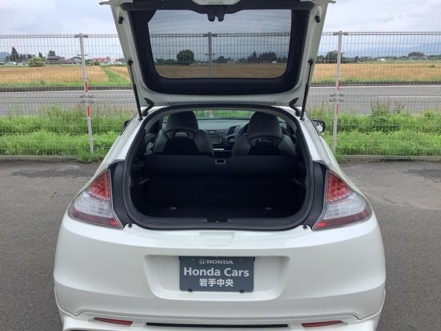 ＣＲ－Ｚ α　６ＭＴ　横滑り防止装置　ＥＴＣ　アルミホイール　スマートキー　オートクルーズコントロール　ＨＩＤ　ＨＤＤナビ　バックカメラ　ワンセグ（18枚目）