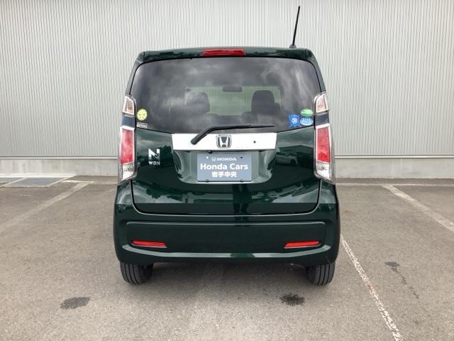 Ｎ－ＷＧＮ Ｇ・Ｌパッケージ　横滑り防止装置　アイドリングストップ　ＥＴＣ　アルミホイール　スマートキー　ＨＩＤ　メモリーナビ　バックカメラ　フルセグ（3枚目）