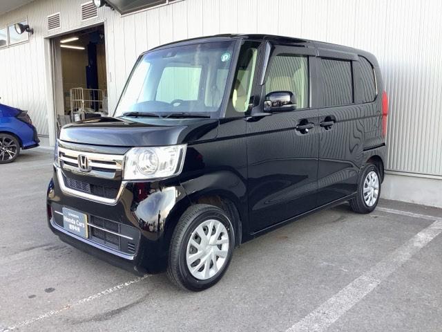 Ｎ－ＢＯＸ Ｌ　４ＷＤ　スマートキー　衝突被害軽減システム　片側電動スライドドア　ＬＥＤ　ベンチシート　シートヒーター　メモリーナビ　バックカメラ　フルセグ（7枚目）