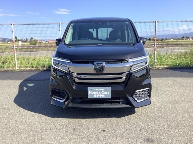 ステップワゴンスパーダ スパーダ・クールスピリット　ホンダセンシング　スパーダ・クールスピリットホンダセンシング　４ＷＤ　ＥＴＣ　スマートキー　両側電動スライドドア　ＬＥＤ　シートヒーター　メモリーナビ　バックカメラ　フルセグ　全周囲カメラ（2枚目）