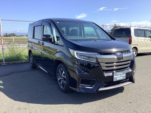 ステップワゴンスパーダ スパーダ・クールスピリット　ホンダセンシング　スパーダ・クールスピリットホンダセンシング　４ＷＤ　ＥＴＣ　スマートキー　両側電動スライドドア　ＬＥＤ　シートヒーター　メモリーナビ　バックカメラ　フルセグ　全周囲カメラ（6枚目）