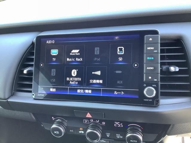 フィット e:HEVホーム(10枚目)