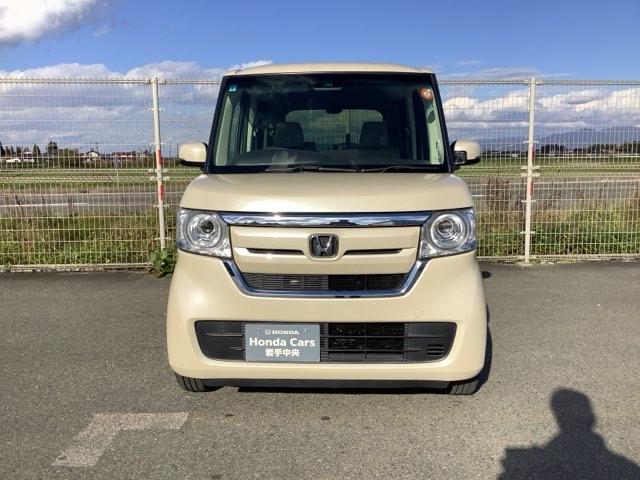 Ｎ－ＢＯＸ Ｇ・Ｌホンダセンシング（2枚目）