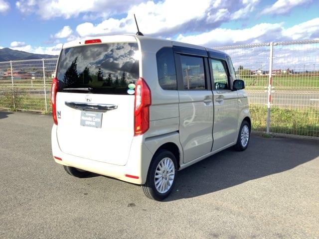Ｎ－ＢＯＸ Ｇ・Ｌホンダセンシング（8枚目）