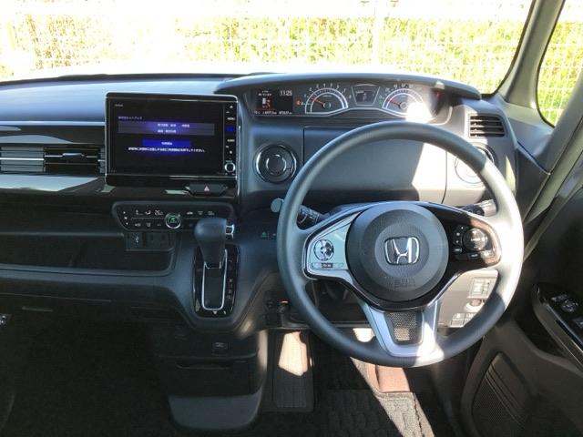 Ｎ－ＢＯＸカスタム Ｇ・Ｌホンダセンシング　４ＷＤ　ＥＴＣ　スマートキー　片側電動スライドドア　ＬＥＤ　ベンチシート　シートヒーター　メモリーナビ　フルセグ　ドライブレコーダー（15枚目）
