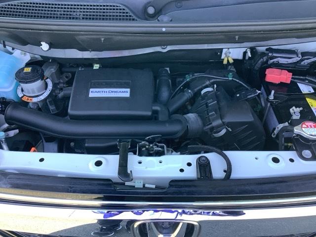 Ｎ－ＢＯＸカスタム Ｇ・Ｌホンダセンシング　４ＷＤ　ＥＴＣ　スマートキー　片側電動スライドドア　ＬＥＤ　ベンチシート　シートヒーター　メモリーナビ　フルセグ　ドライブレコーダー（17枚目）