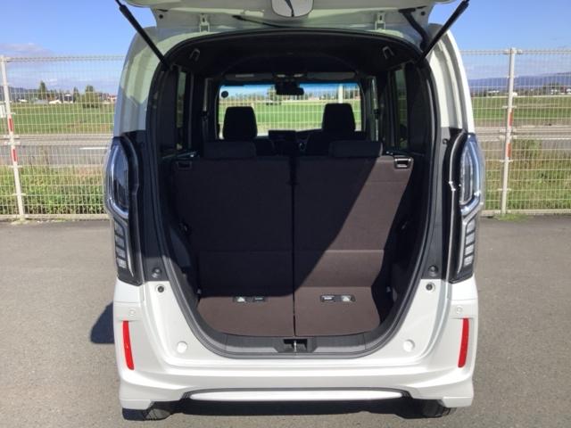 Ｎ－ＢＯＸカスタム Ｇ・Ｌホンダセンシング　４ＷＤ　ＥＴＣ　スマートキー　片側電動スライドドア　ＬＥＤ　ベンチシート　シートヒーター　メモリーナビ　フルセグ　ドライブレコーダー（18枚目）