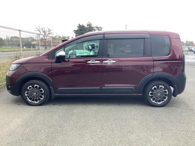 フリード クロスター（5枚目）