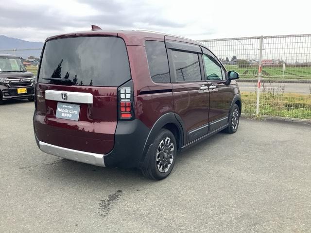 フリード クロスター（8枚目）