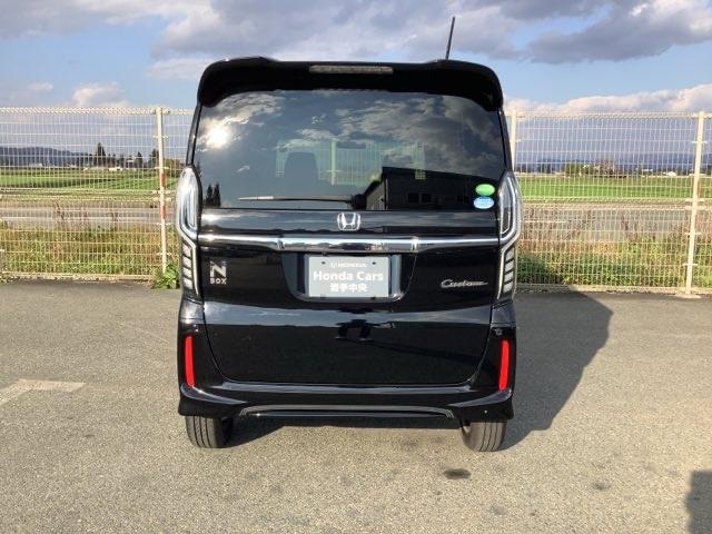 N-BOXカスタム G・Lホンダセンシング(3枚目)