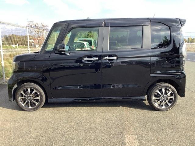 N-BOXカスタム G・Lホンダセンシング(5枚目)