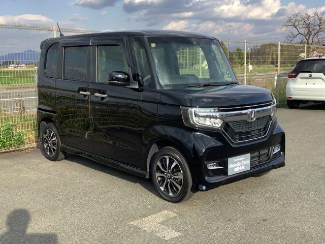 N-BOXカスタム G・Lホンダセンシング(6枚目)
