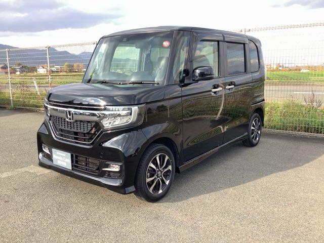 N-BOXカスタム G・Lホンダセンシング(7枚目)