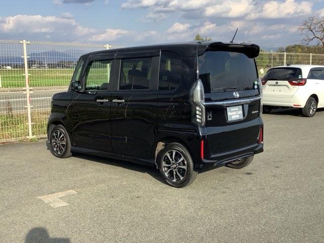 N-BOXカスタム G・Lホンダセンシング(9枚目)