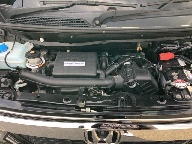 N-BOXカスタム G・Lホンダセンシング(17枚目)