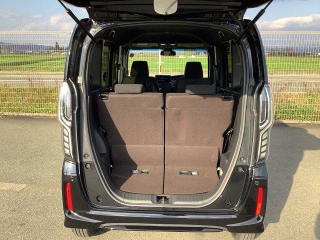 N-BOXカスタム G・Lホンダセンシング(18枚目)