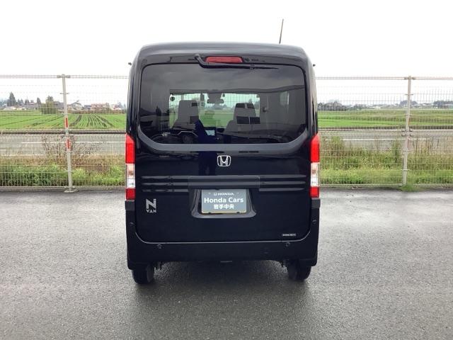 Ｎ－ＶＡＮ ファン（3枚目）