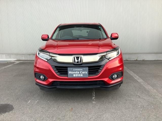 ヴェゼル Ｘ・ホンダセンシング（2枚目）