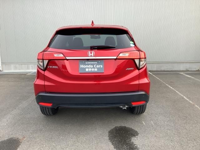ヴェゼル Ｘ・ホンダセンシング（3枚目）