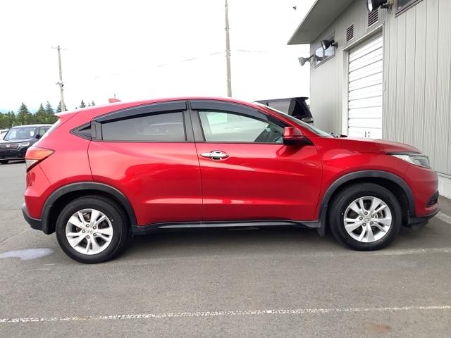 ヴェゼル Ｘ・ホンダセンシング（4枚目）