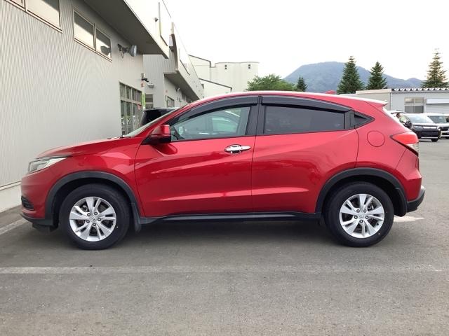 ヴェゼル Ｘ・ホンダセンシング（5枚目）