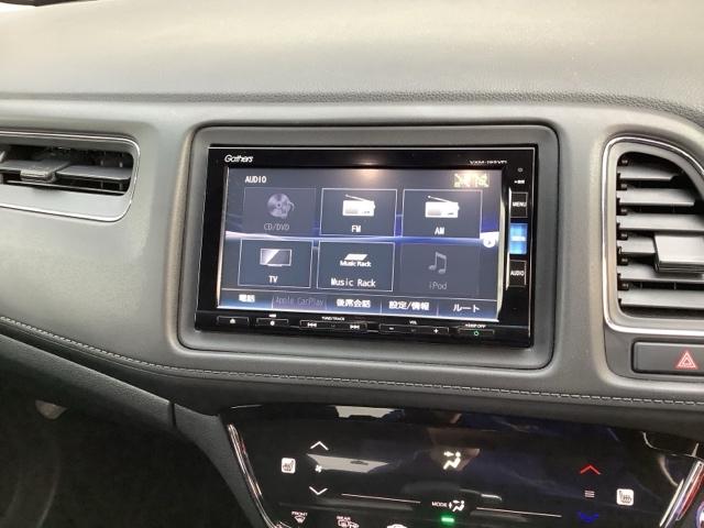 ヴェゼル Ｘ・ホンダセンシング（10枚目）