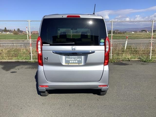 Ｎ－ＢＯＸ Ｇ・Ｌホンダセンシング（3枚目）