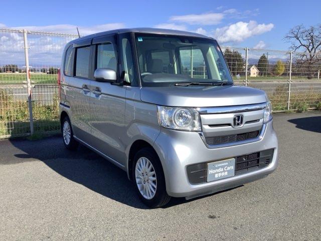 Ｎ－ＢＯＸ Ｇ・Ｌホンダセンシング（6枚目）