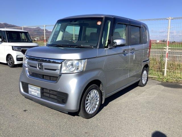 Ｎ－ＢＯＸ Ｇ・Ｌホンダセンシング（7枚目）