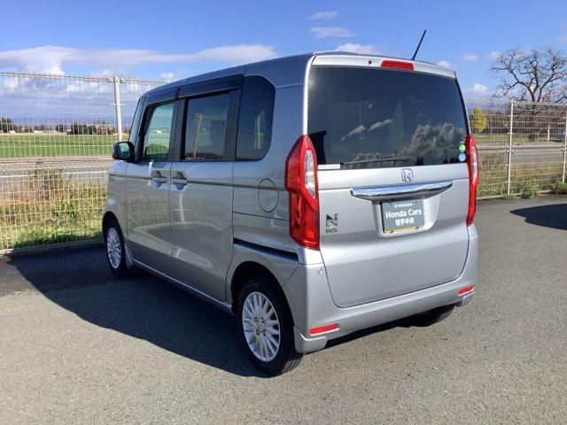 Ｎ－ＢＯＸ Ｇ・Ｌホンダセンシング（9枚目）