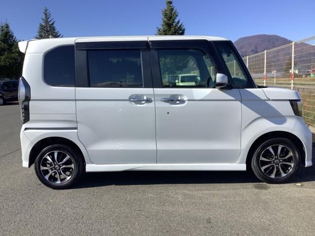 Ｎ－ＢＯＸ Ｇ・Ｌホンダセンシング（4枚目）