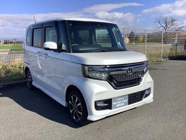 Ｎ－ＢＯＸ Ｇ・Ｌホンダセンシング（6枚目）